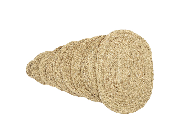 水葫芦编织垫